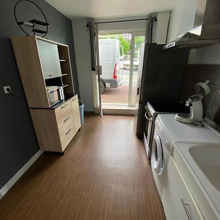Le Saint Jacques Apartamento Cognac Exterior foto