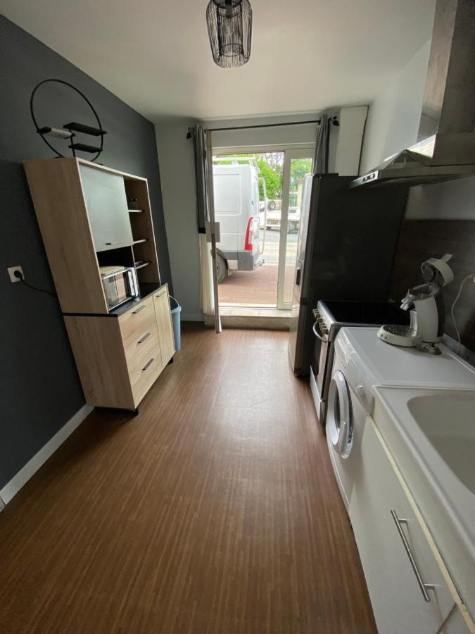 Le Saint Jacques Apartamento Cognac Exterior foto