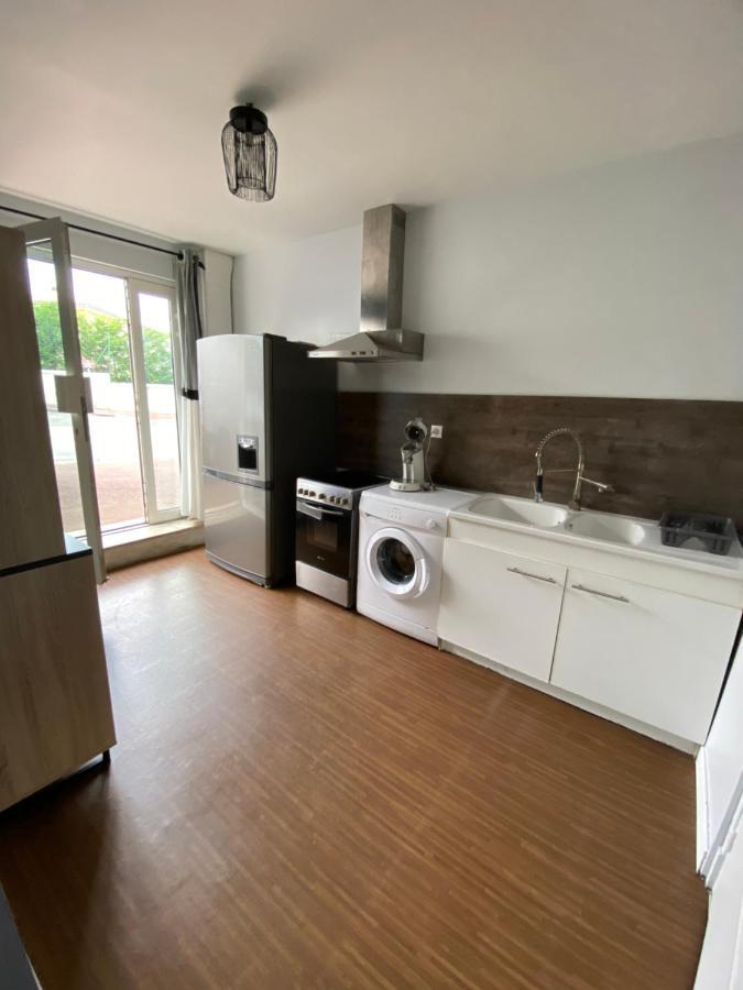 Le Saint Jacques Apartamento Cognac Exterior foto